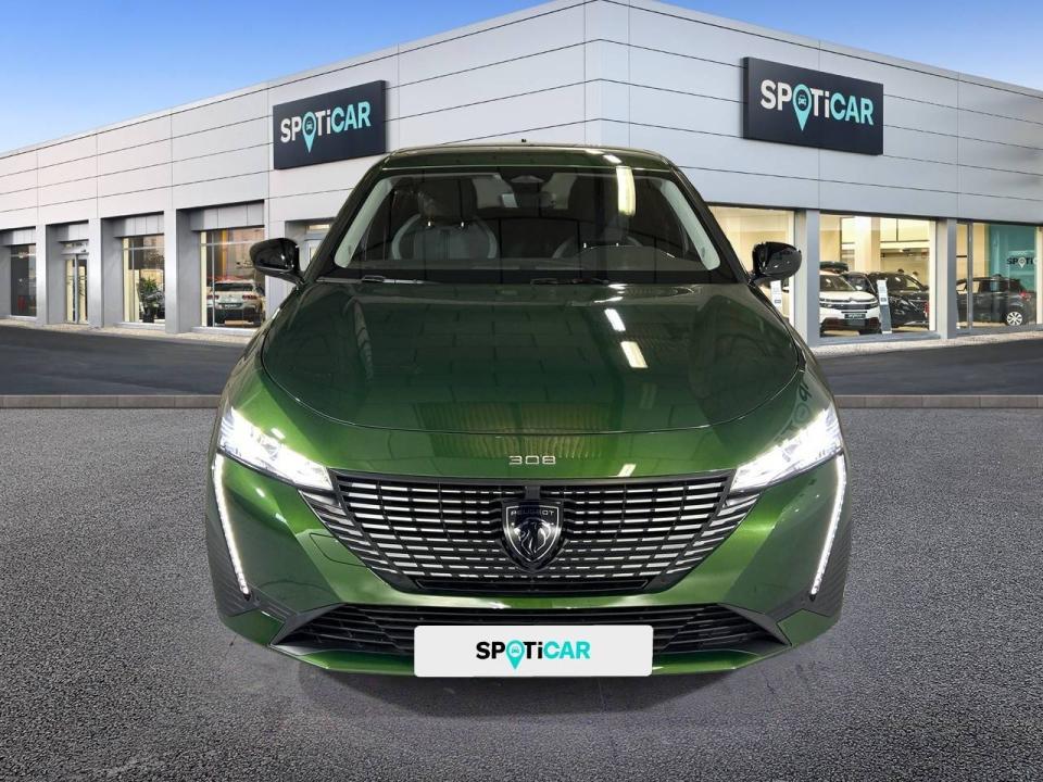 Peugeot 308 5P Allure Pack Puretech 130 S&S MAN