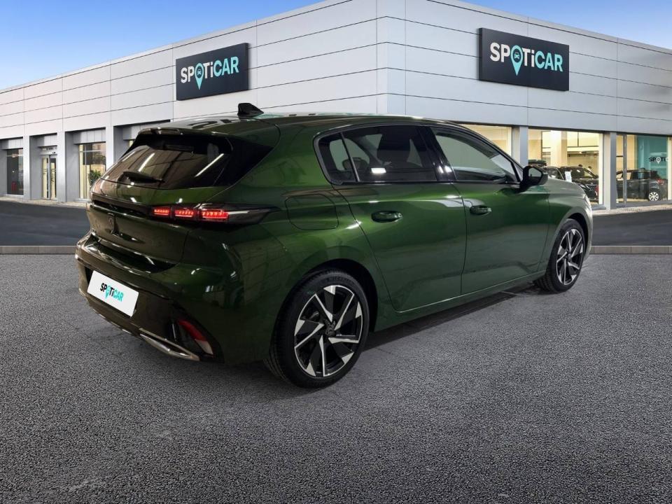 Peugeot 308 5P Allure Pack Puretech 130 S&S MAN