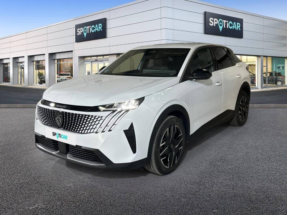 Peugeot 3008 Hybrid 1.2 100KW Allure eDCS6