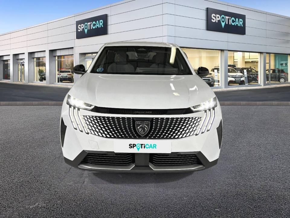 Peugeot 3008 Hybrid 1.2 100KW Allure eDCS6