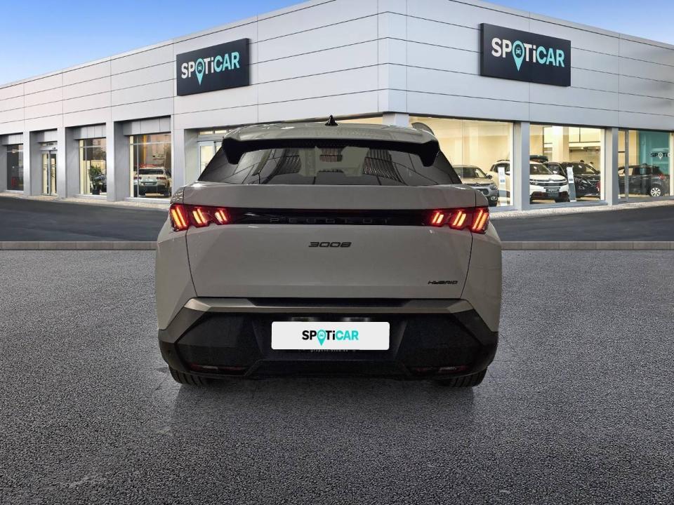 Peugeot 3008 Hybrid 1.2 100KW Allure eDCS6