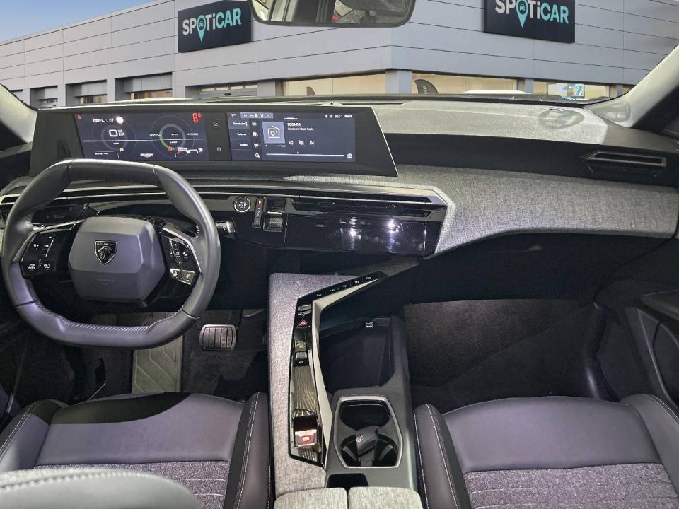 Peugeot 3008 Hybrid 1.2 100KW Allure eDCS6