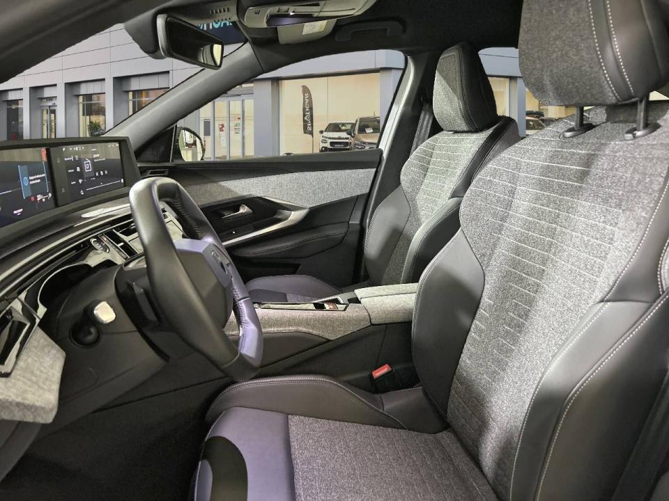 Peugeot 3008 Hybrid 1.2 100KW Allure eDCS6