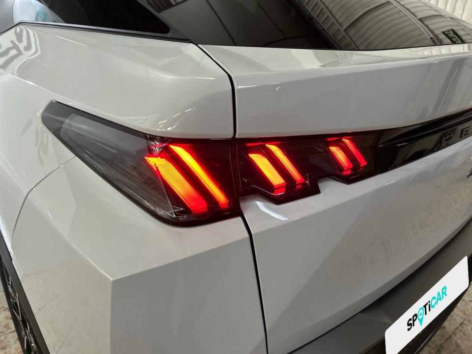 Peugeot 3008 Hybrid 1.2 100KW Allure eDCS6