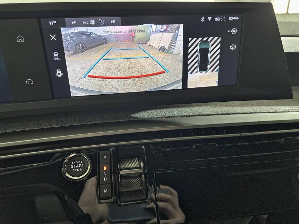 Peugeot 3008 Hybrid 1.2 100KW Allure eDCS6