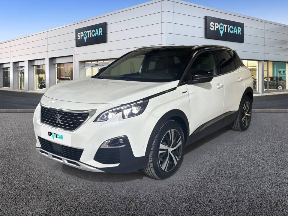 Peugeot 3008 1.5 BlueHDi 96kW (130CV) S&S GT