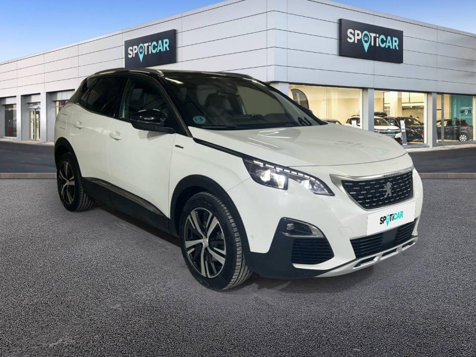 Peugeot 3008 1.5 BlueHDi 96kW (130CV) S&S GT