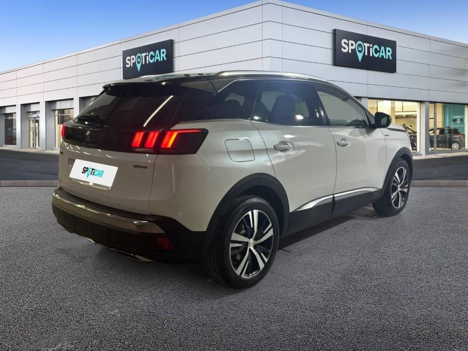 Peugeot 3008 1.5 BlueHDi 96kW (130CV) S&S GT