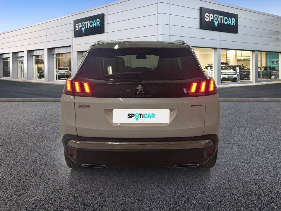 Peugeot 3008 1.5 BlueHDi 96kW (130CV) S&S GT