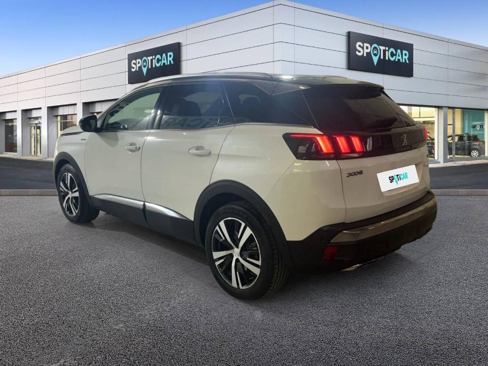 Peugeot 3008 1.5 BlueHDi 96kW (130CV) S&S GT