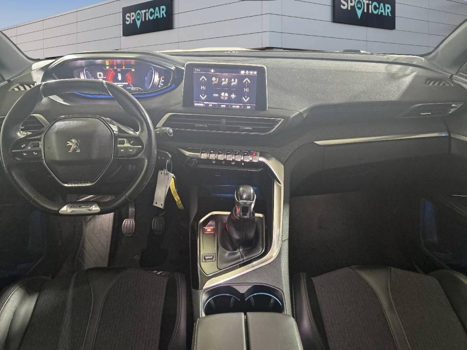 Peugeot 3008 1.5 BlueHDi 96kW (130CV) S&S GT