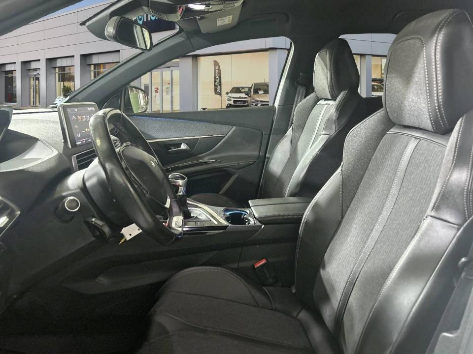 Peugeot 3008 1.5 BlueHDi 96kW (130CV) S&S GT