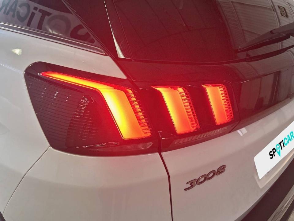 Peugeot 3008 1.5 BlueHDi 96kW (130CV) S&S GT