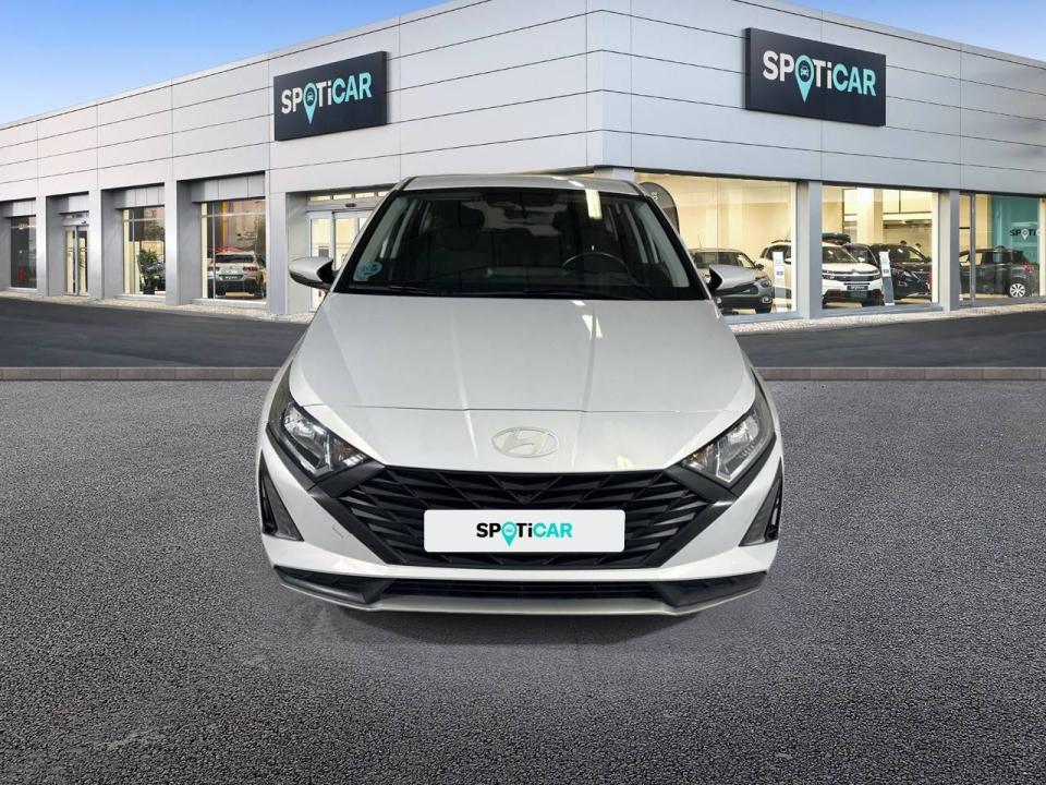 Hyundai i20 1.2 MPI Klass