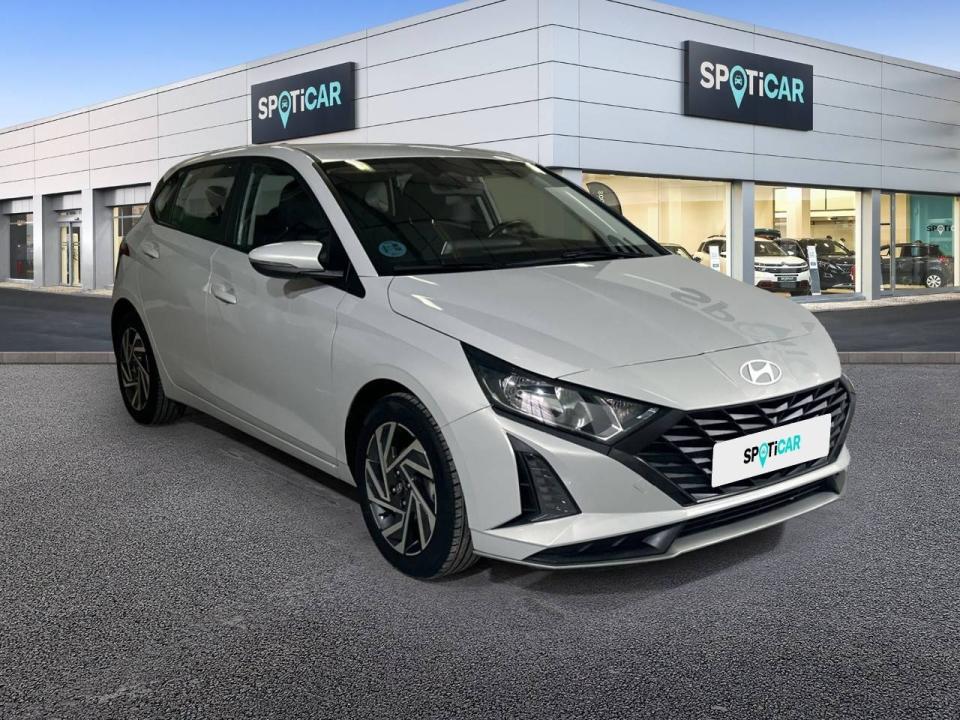 Hyundai i20 1.2 MPI Klass
