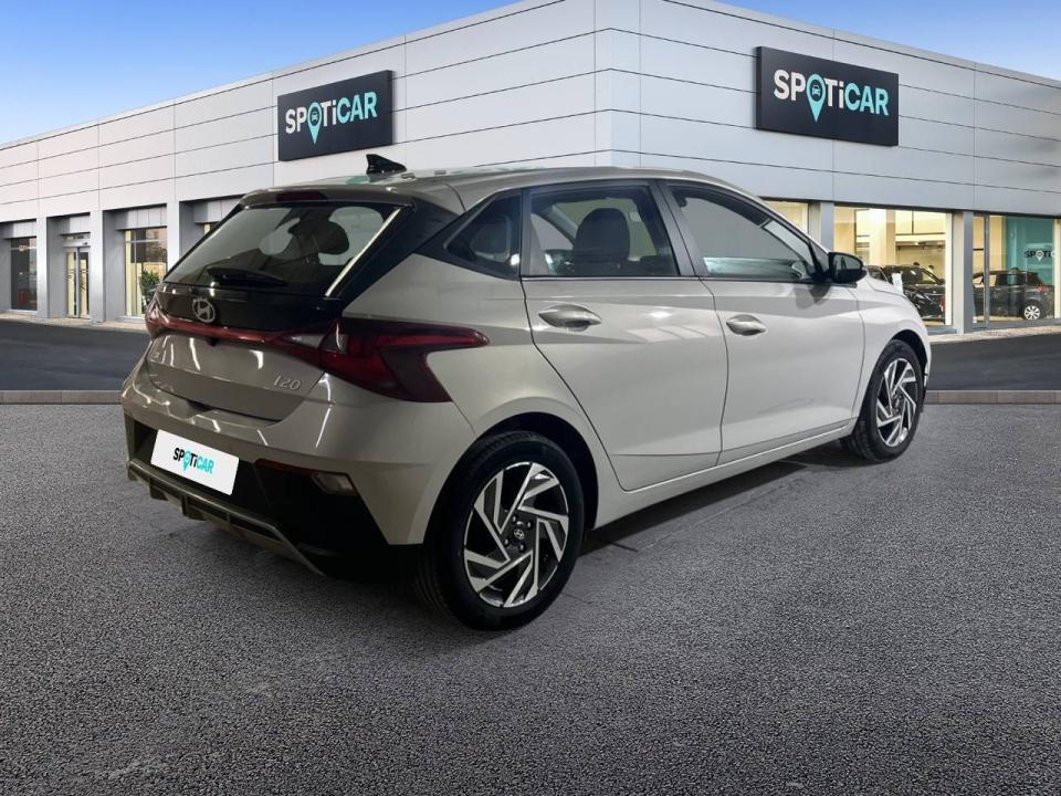Hyundai i20 1.2 MPI Klass