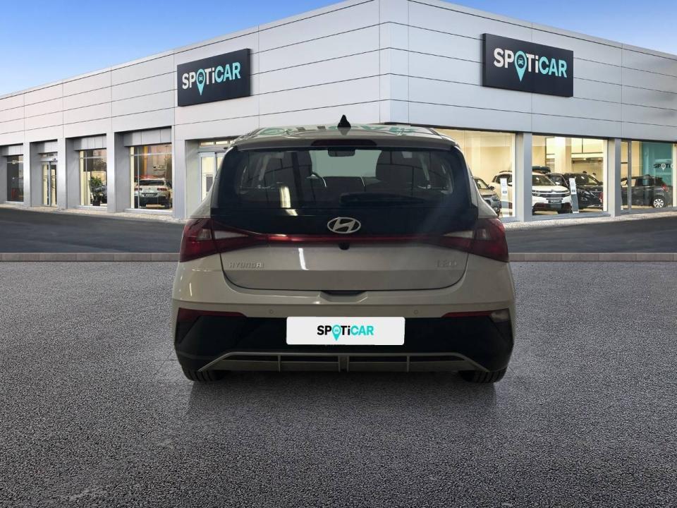 Hyundai i20 1.2 MPI Klass