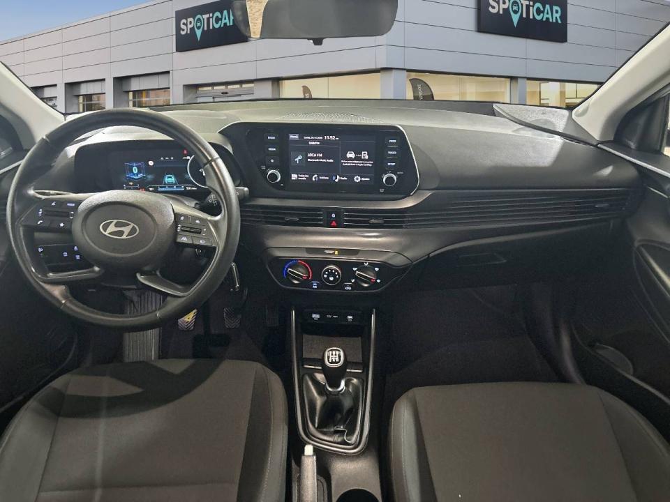 Hyundai i20 1.2 MPI Klass