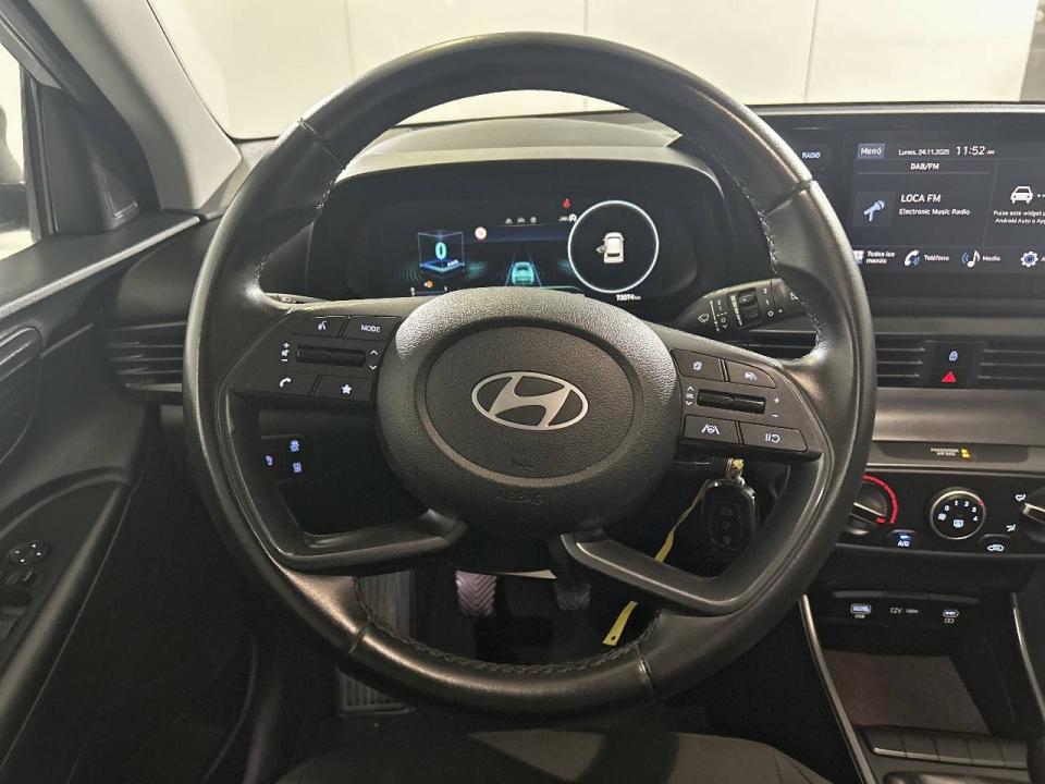 Hyundai i20 1.2 MPI Klass