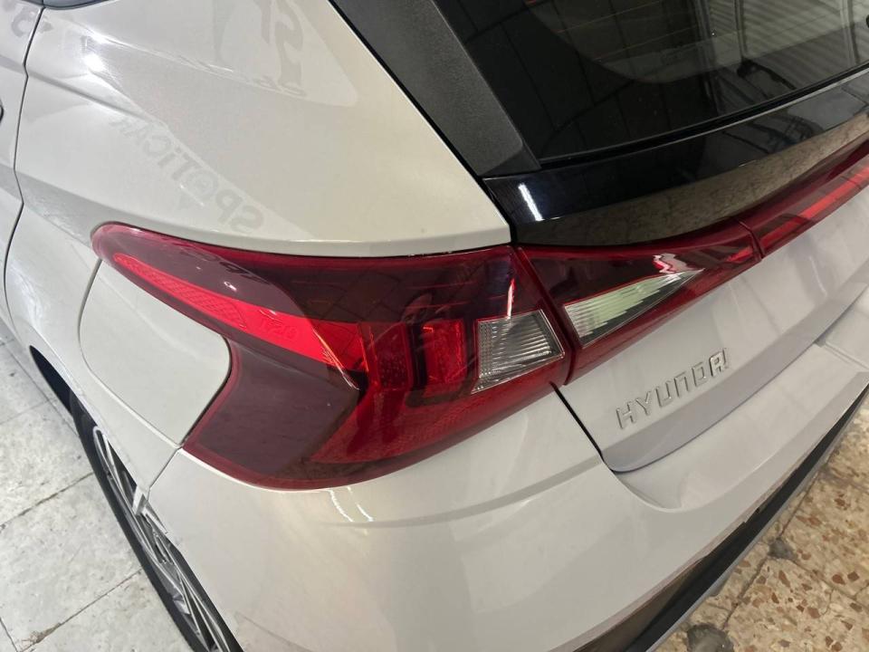 Hyundai i20 1.2 MPI Klass