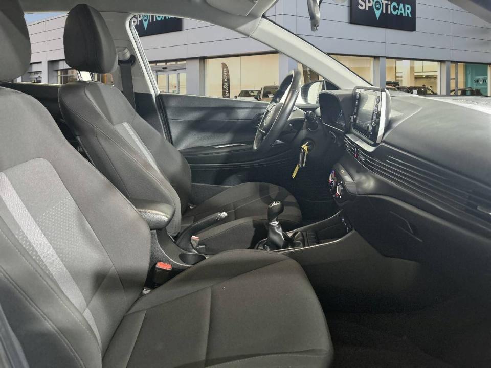 Hyundai i20 1.2 MPI Klass