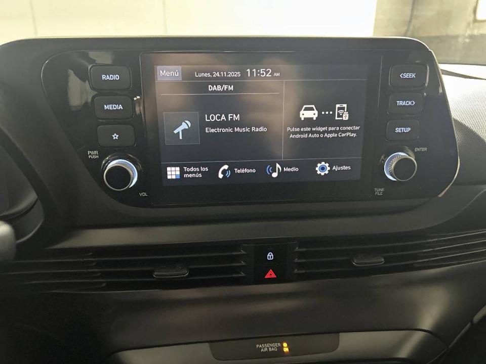 Hyundai i20 1.2 MPI Klass