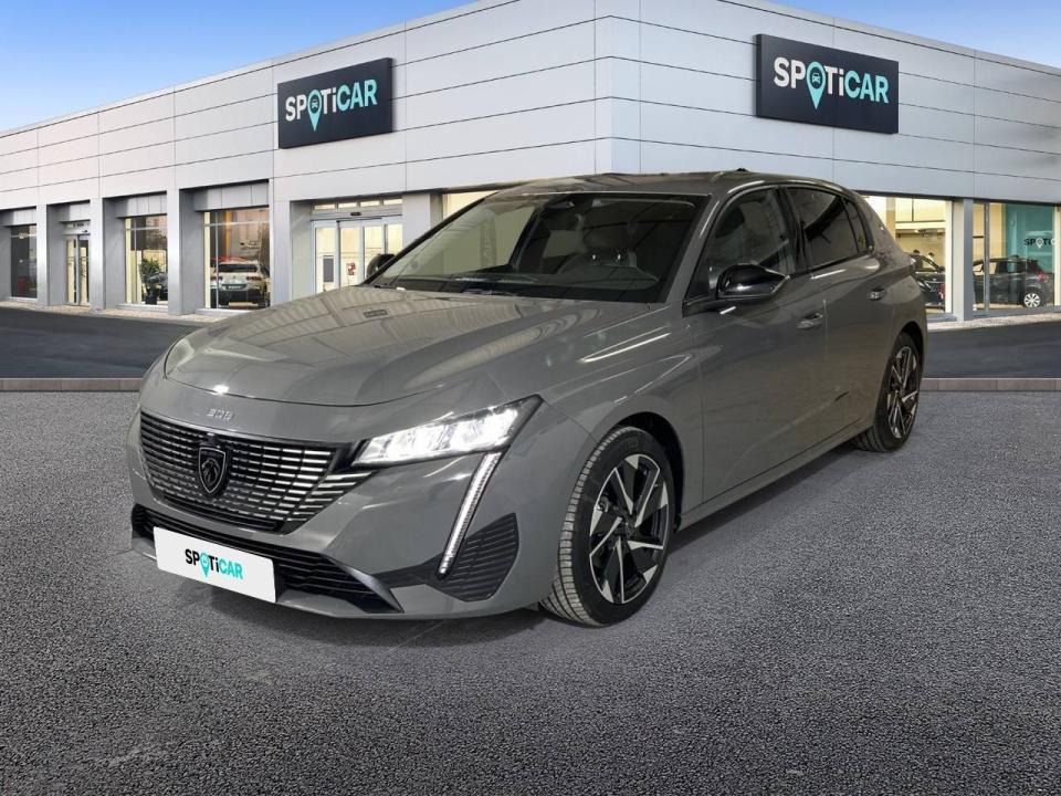 Peugeot 308 5P Allure PureTech 130 S&S MAN