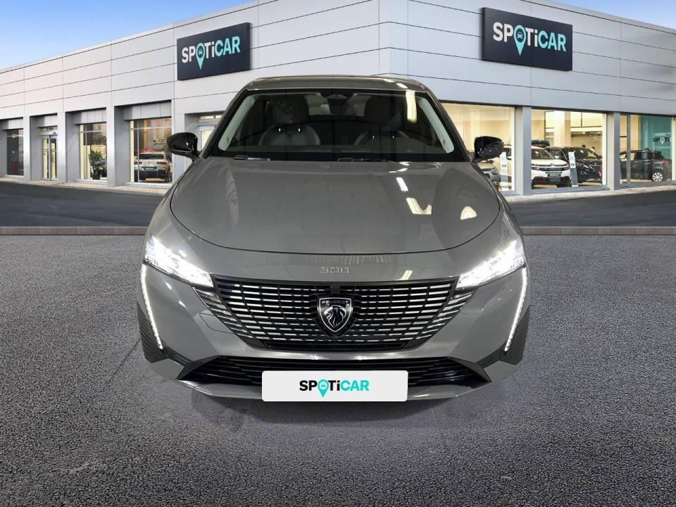 Peugeot 308 5P Allure PureTech 130 S&S MAN