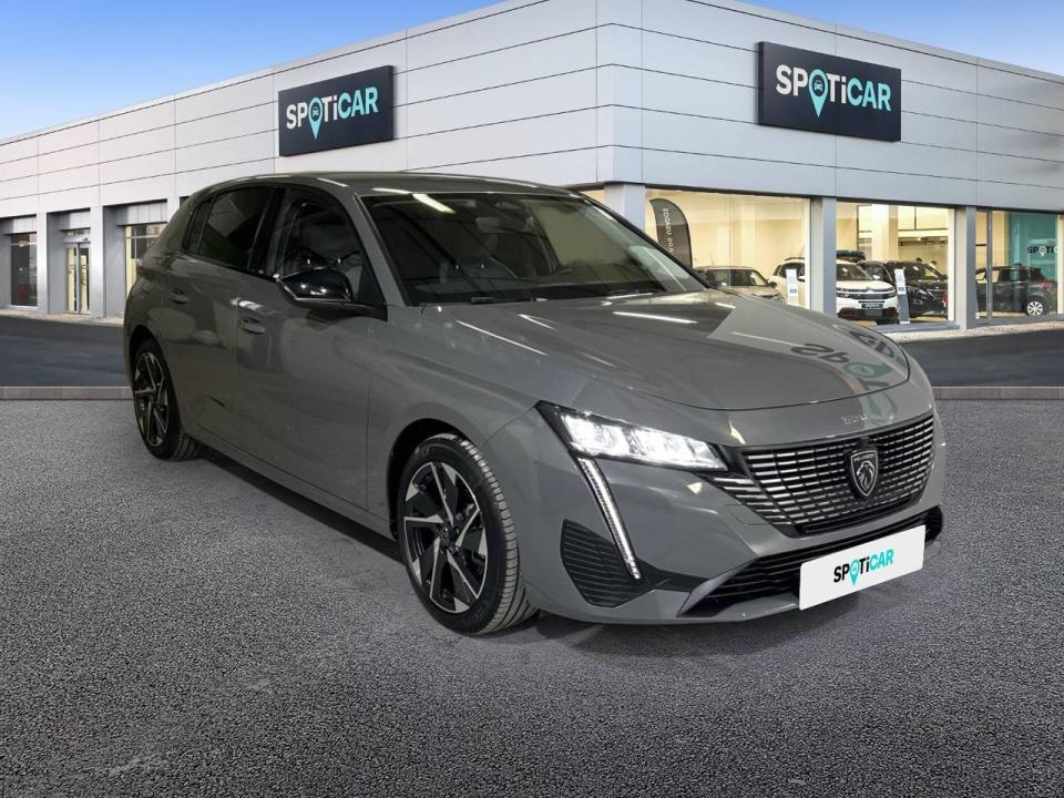 Peugeot 308 5P Allure PureTech 130 S&S MAN