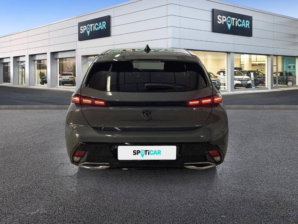 Peugeot 308 5P Allure PureTech 130 S&S MAN