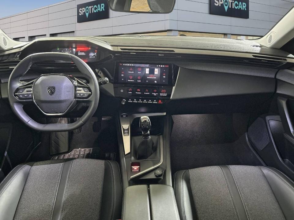 Peugeot 308 5P Allure PureTech 130 S&S MAN