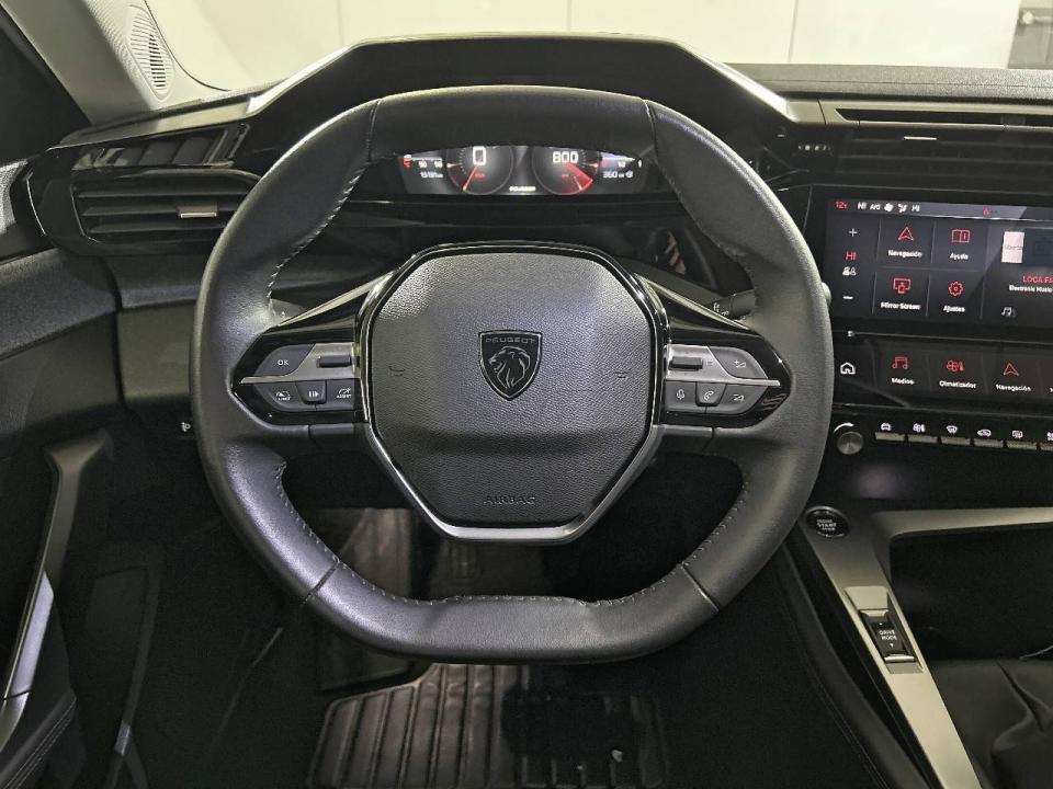 Peugeot 308 5P Allure PureTech 130 S&S MAN