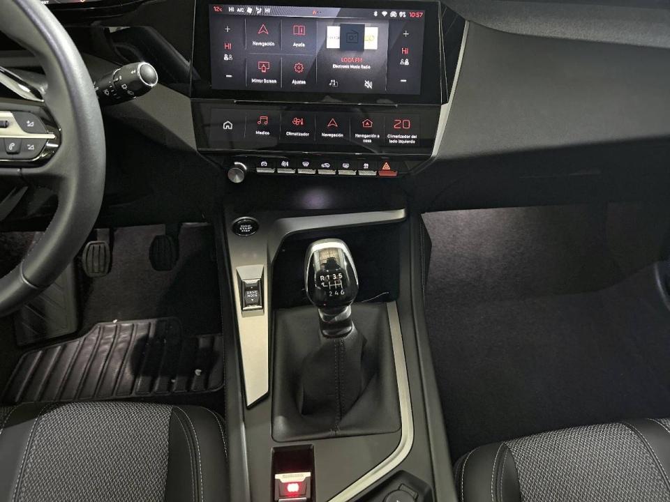 Peugeot 308 5P Allure PureTech 130 S&S MAN