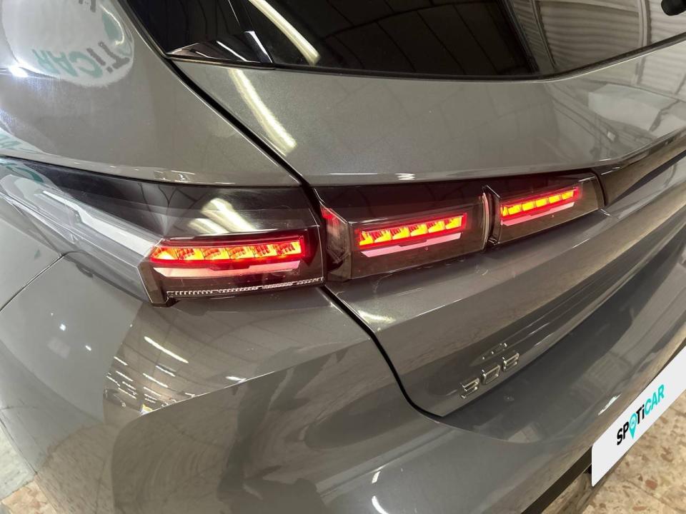 Peugeot 308 5P Allure PureTech 130 S&S MAN