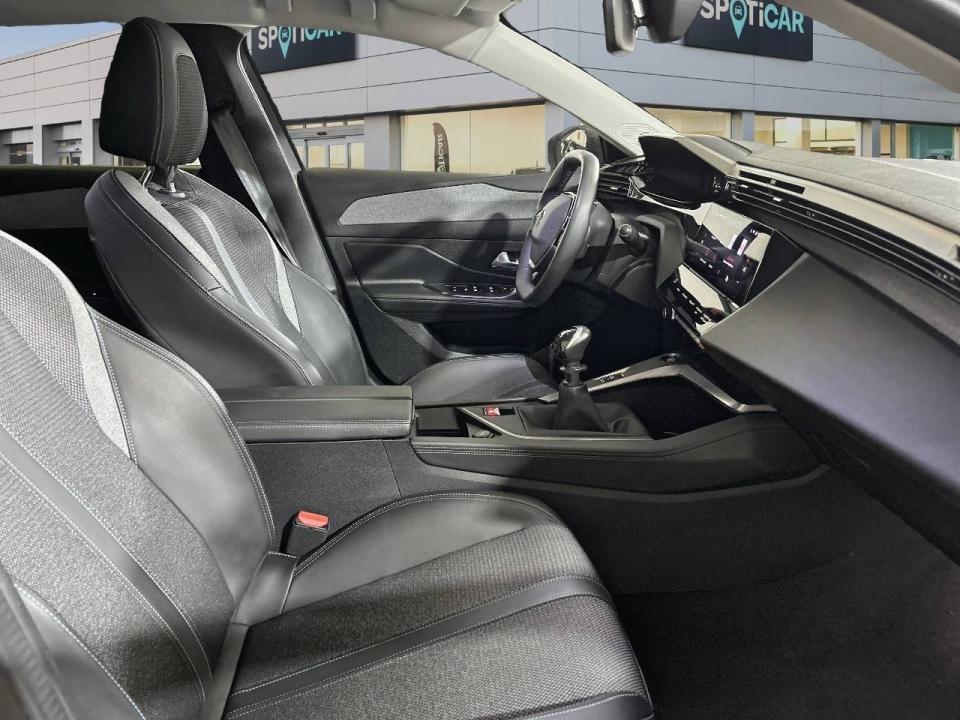 Peugeot 308 5P Allure PureTech 130 S&S MAN