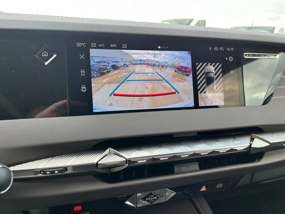 DS DS 4 PureTech 130 auto A.de Saint Exupéry