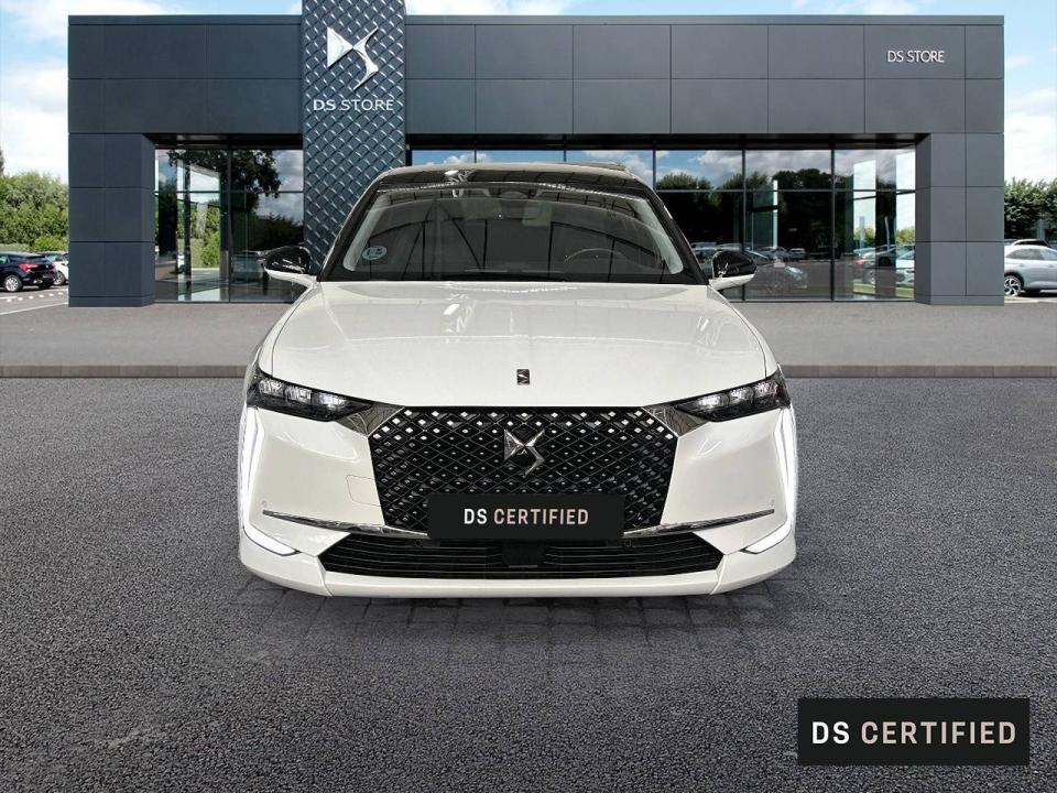 DS DS 4 CROSS PureTech 130 auto TROCADERO