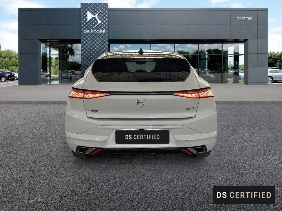 DS DS 4 CROSS PureTech 130 auto TROCADERO