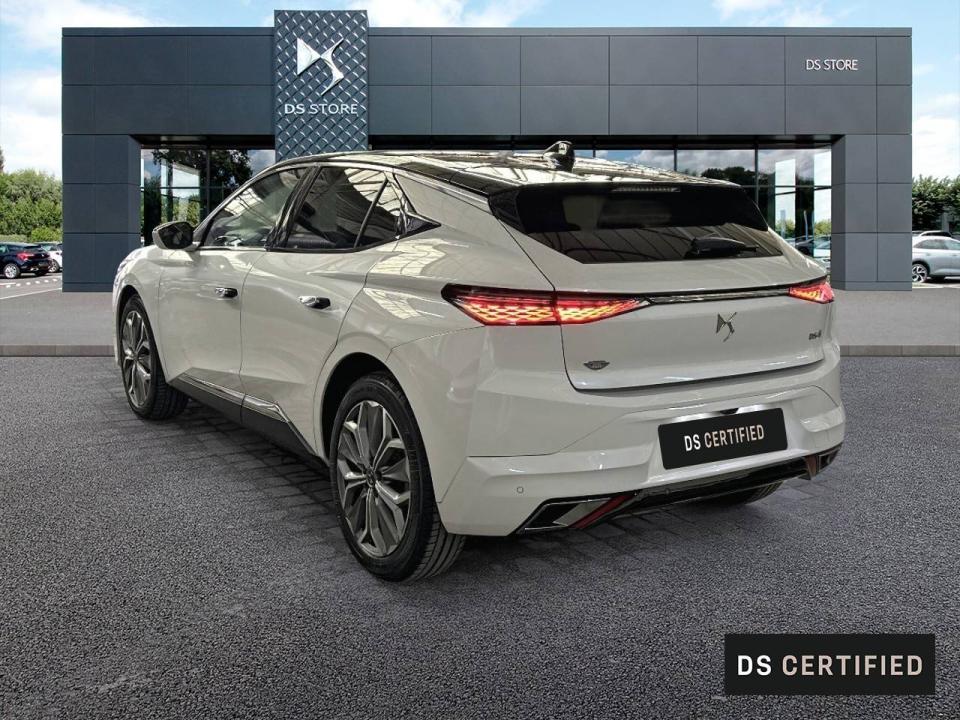 DS DS 4 CROSS PureTech 130 auto TROCADERO