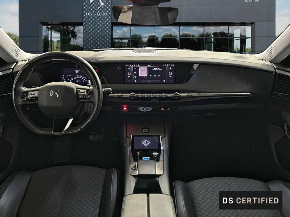 DS DS 4 CROSS PureTech 130 auto TROCADERO