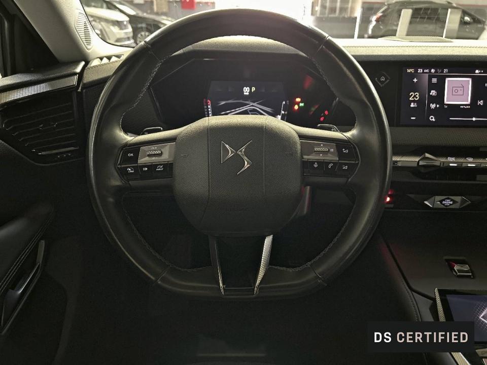 DS DS 4 CROSS PureTech 130 auto TROCADERO