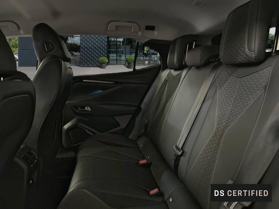 DS DS 4 CROSS PureTech 130 auto TROCADERO