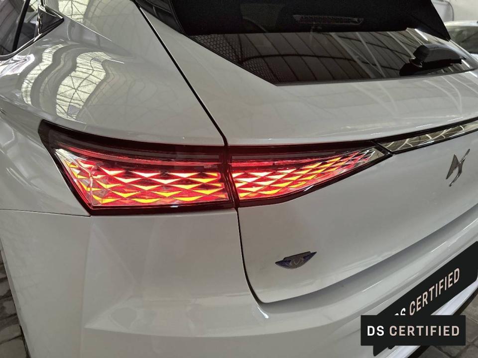 DS DS 4 CROSS PureTech 130 auto TROCADERO