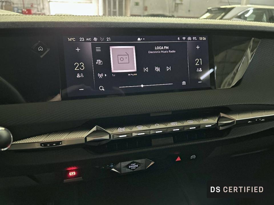 DS DS 4 CROSS PureTech 130 auto TROCADERO