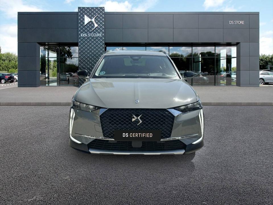 DS DS 4 PureTech 180 auto TROCADERO