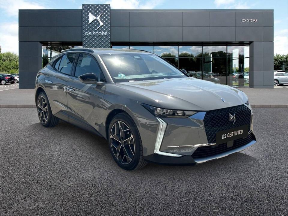 DS DS 4 PureTech 180 auto TROCADERO