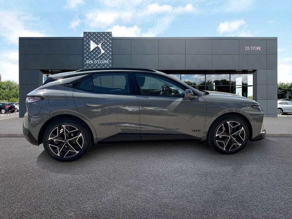 DS DS 4 PureTech 180 auto TROCADERO