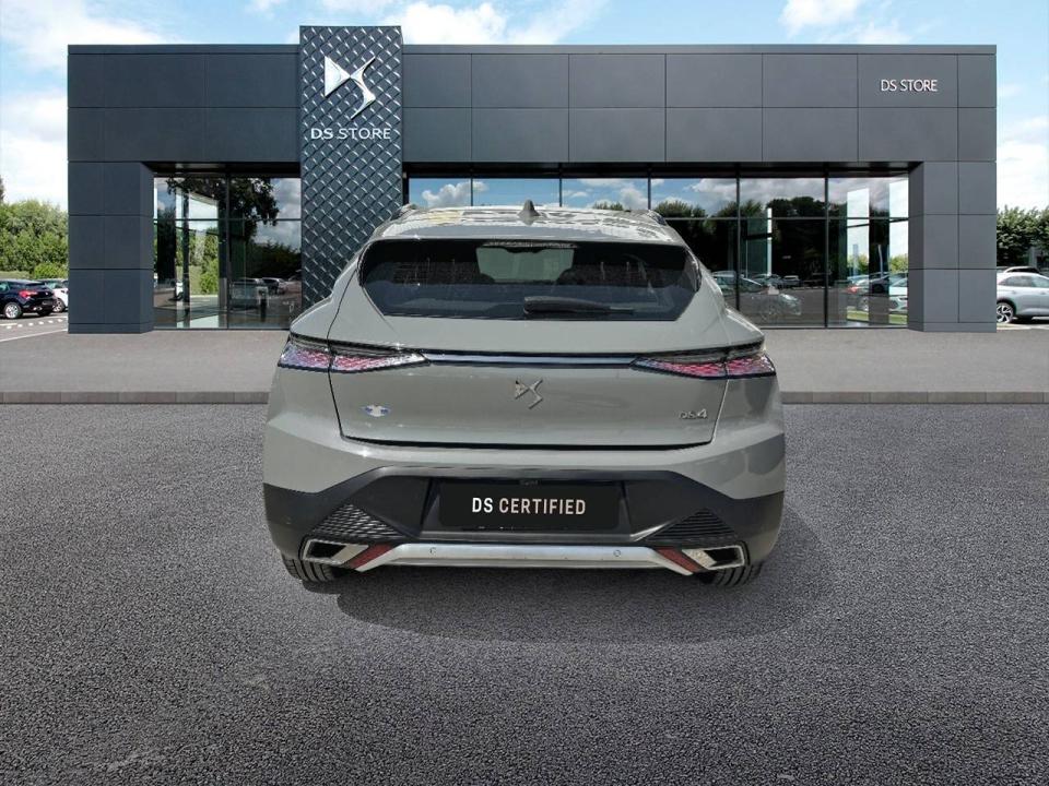 DS DS 4 PureTech 180 auto TROCADERO