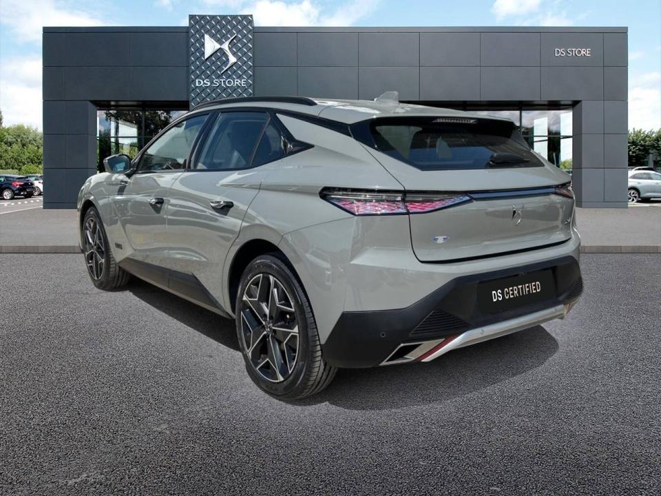 DS DS 4 PureTech 180 auto TROCADERO