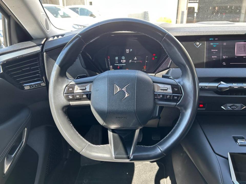 DS DS 4 PureTech 180 auto TROCADERO